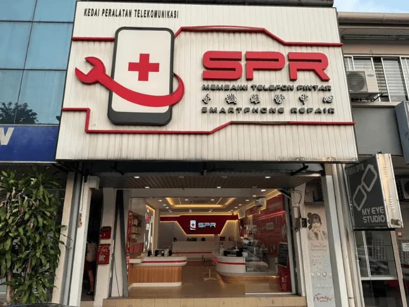 SPR Setapak outlet
