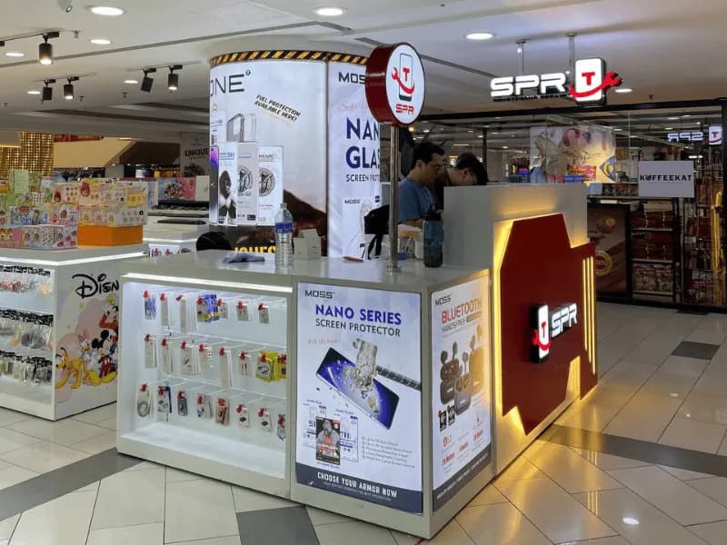 SPR Sungei Wang outlet